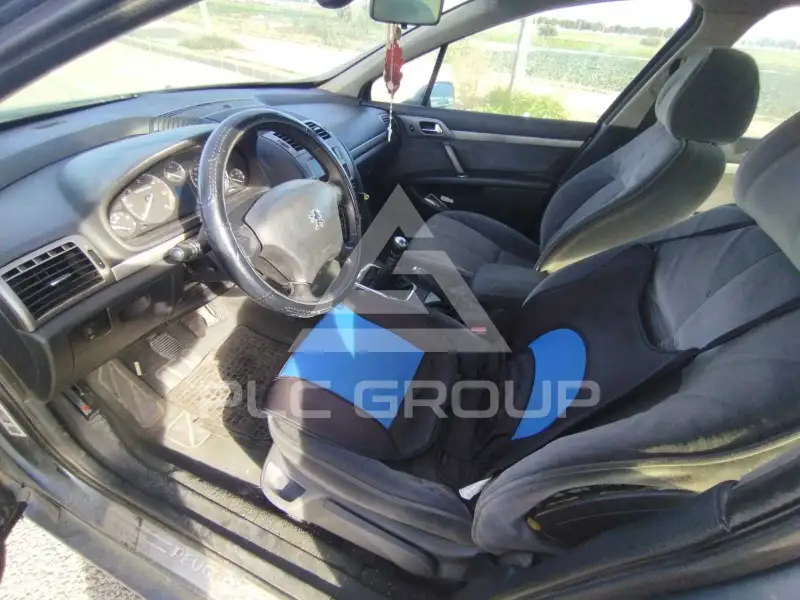 2004 Peugeot 407