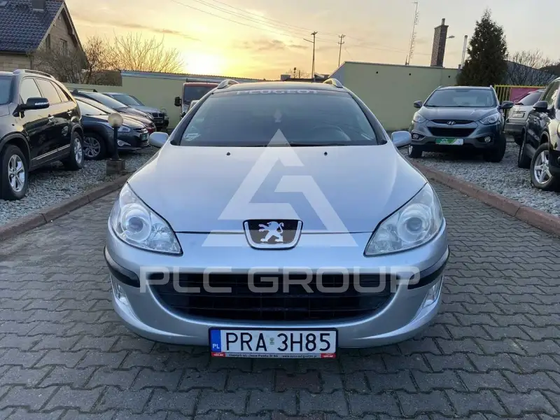 2004 Peugeot 407