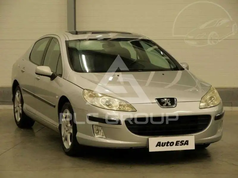 2004 Peugeot 407