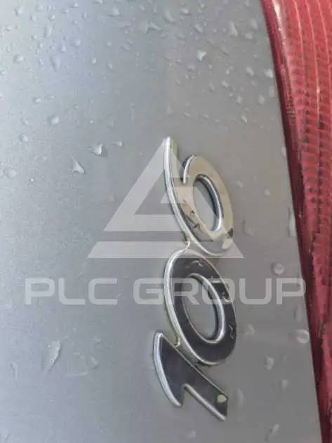 2004 Peugeot 106