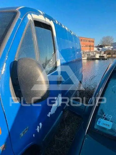 2004 Peugeot Boxer