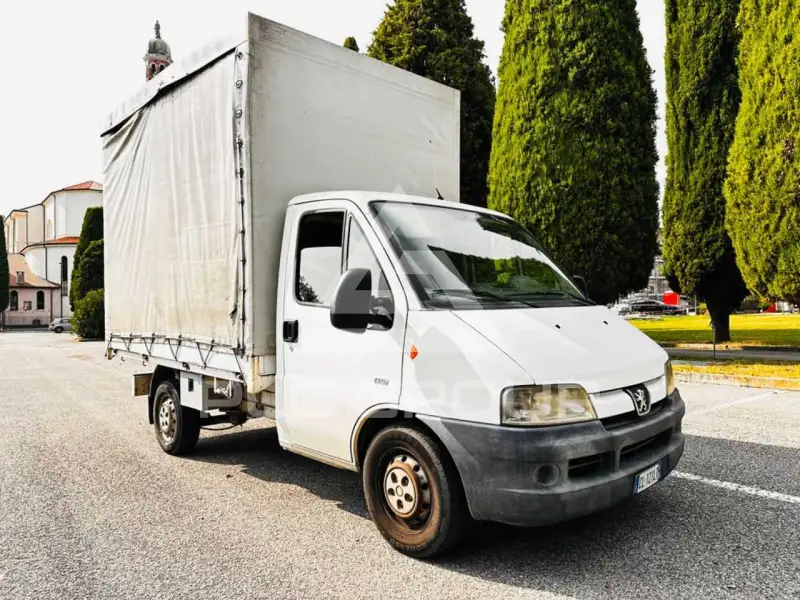 2004 Peugeot Boxer