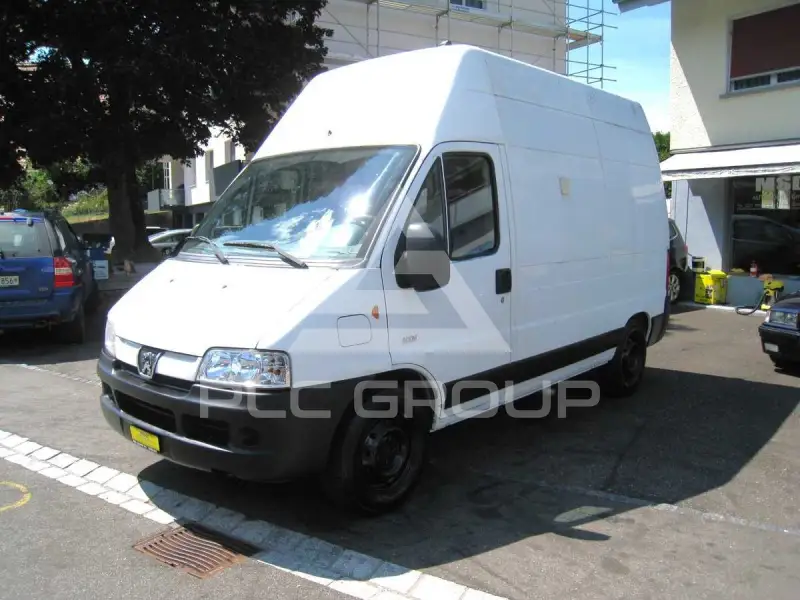 2004 Peugeot Boxer
