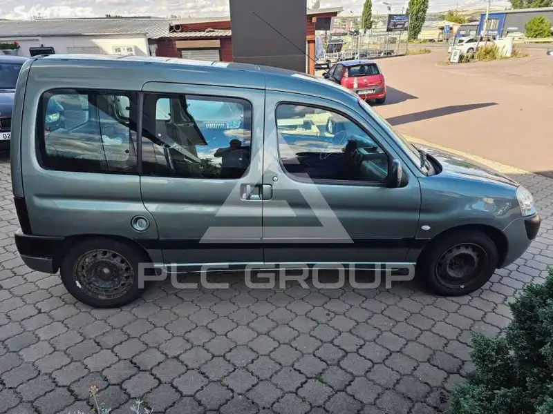 2004 Peugeot Partner