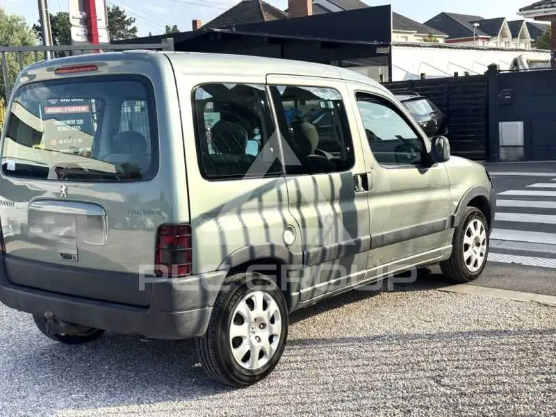 2004 Peugeot Partner