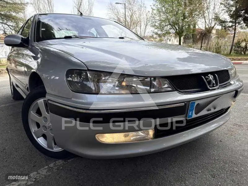 2004 Peugeot 406