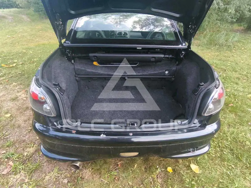 2004 Peugeot 206
