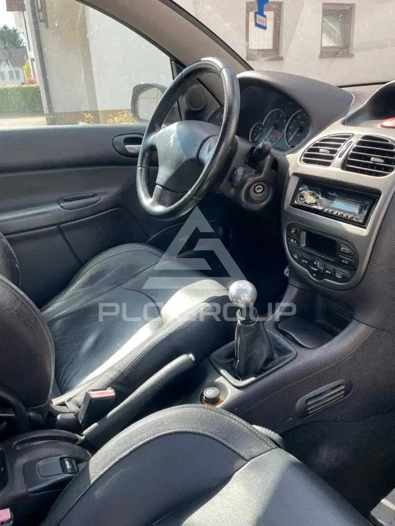 2004 Peugeot 206