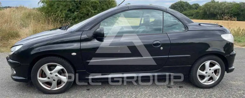 2004 Peugeot 206