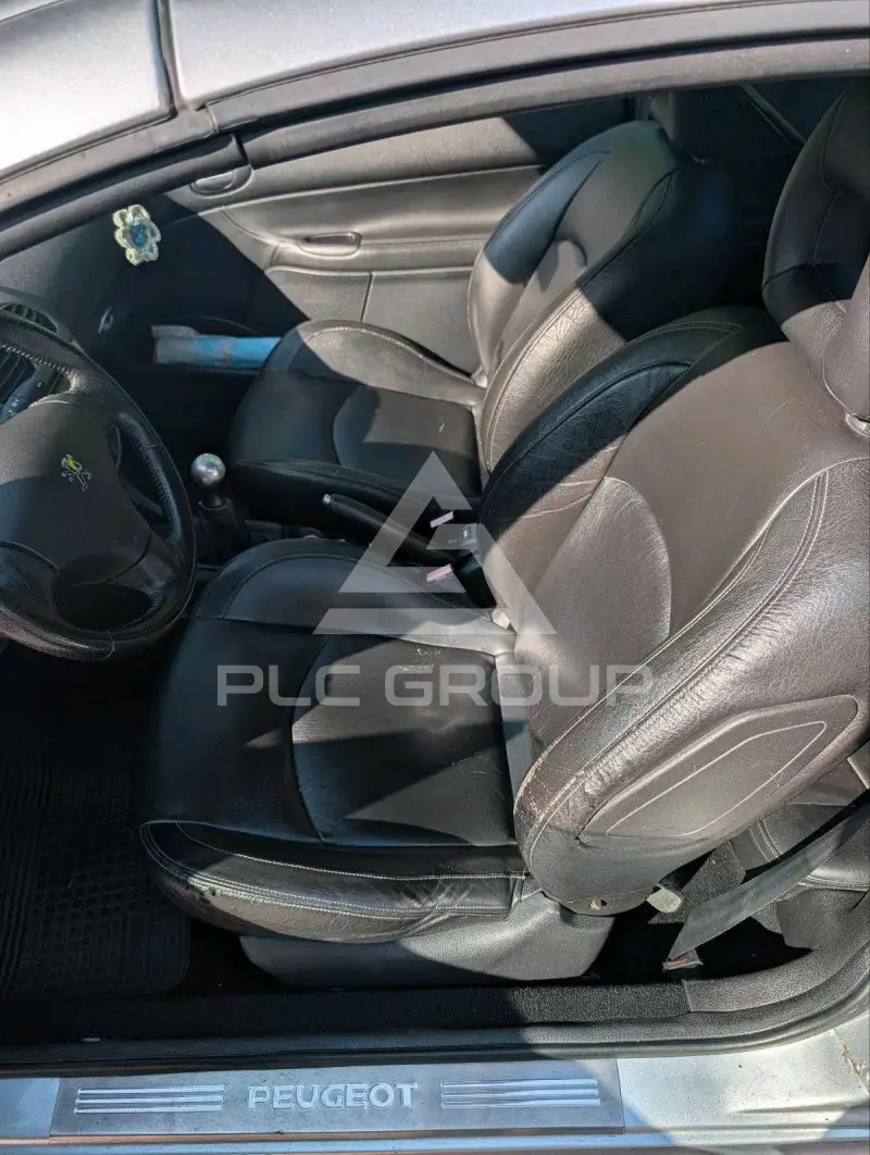 2004 Peugeot 206