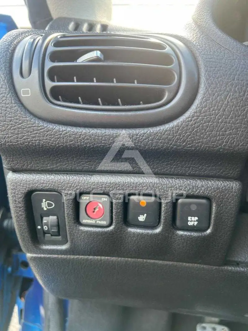 2004 Peugeot 206