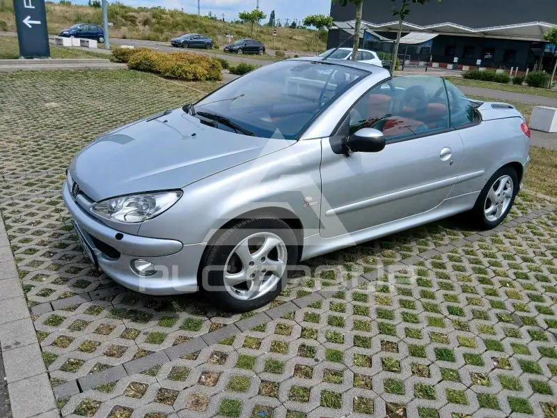 2004 Peugeot 206