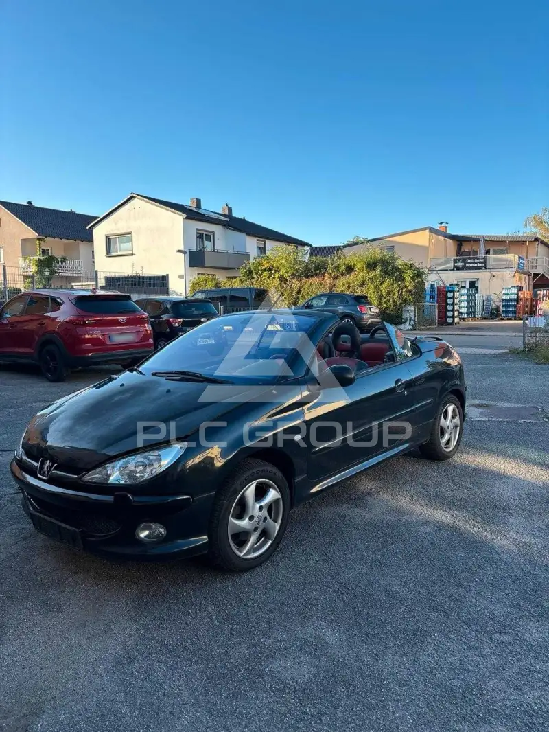2004 Peugeot 206
