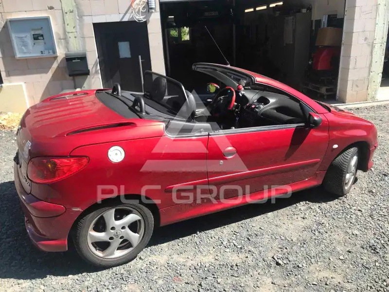 2004 Peugeot 206