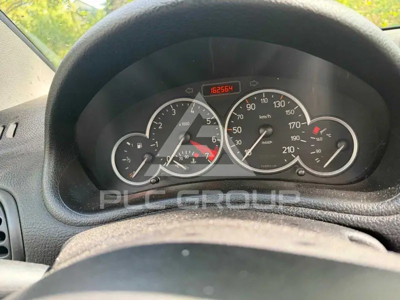 2004 Peugeot 206