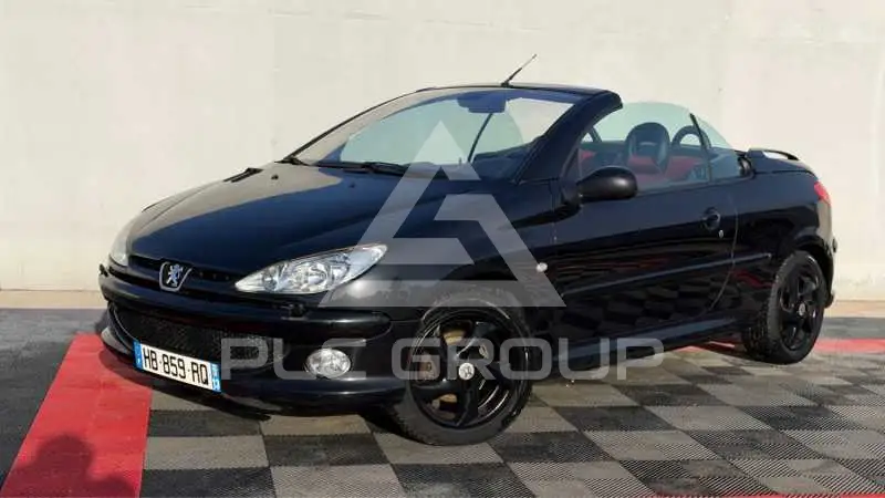 2004 Peugeot 206