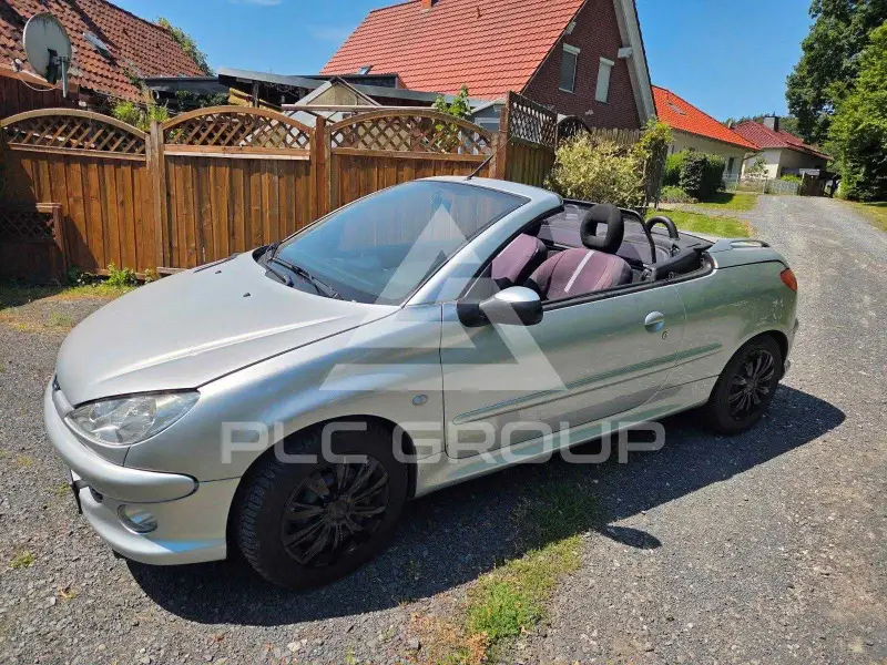 2004 Peugeot 206