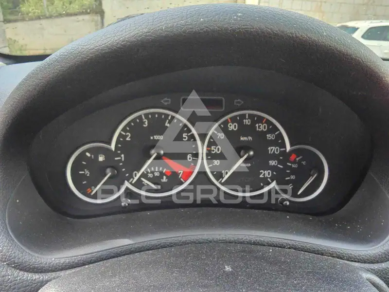 2004 Peugeot 206