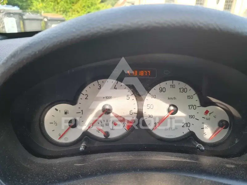 2004 Peugeot 206