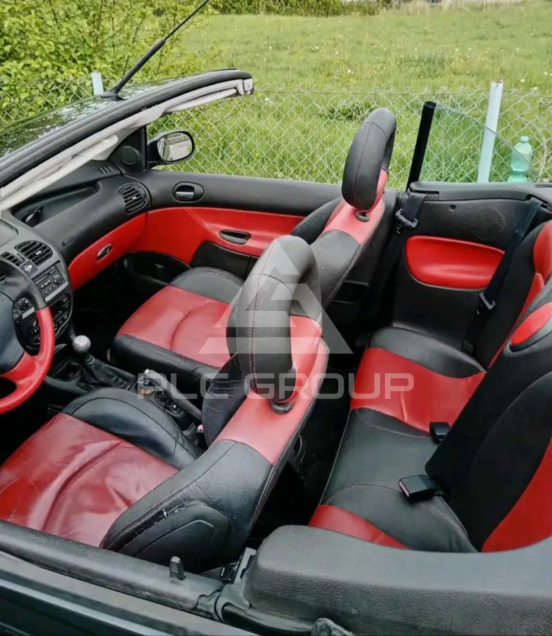 2004 Peugeot 206