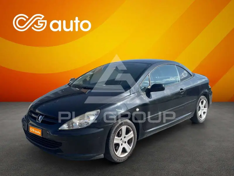 2004 Peugeot 307