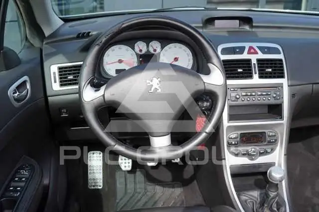 2004 Peugeot 307