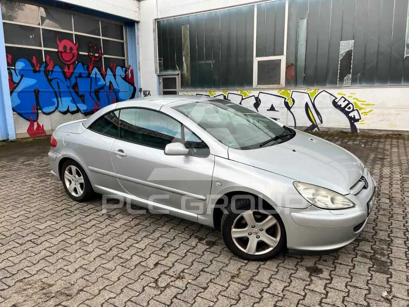 2004 Peugeot 307