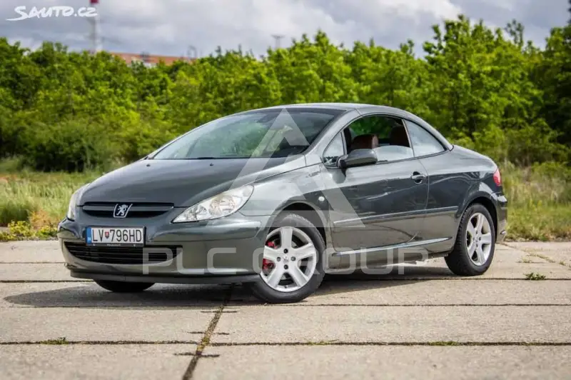 2004 Peugeot 307