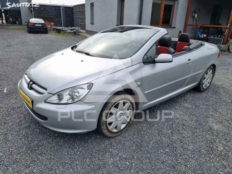 2004 Peugeot 307