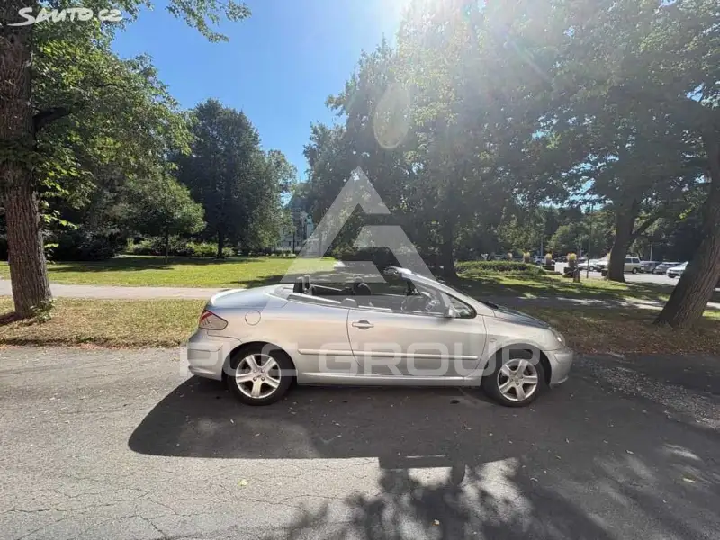 2004 Peugeot 307