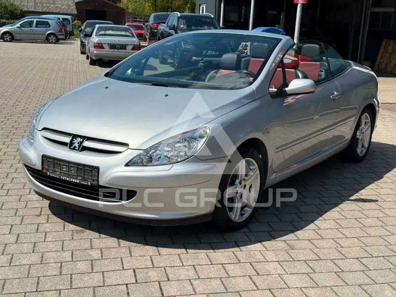 2004 Peugeot 307