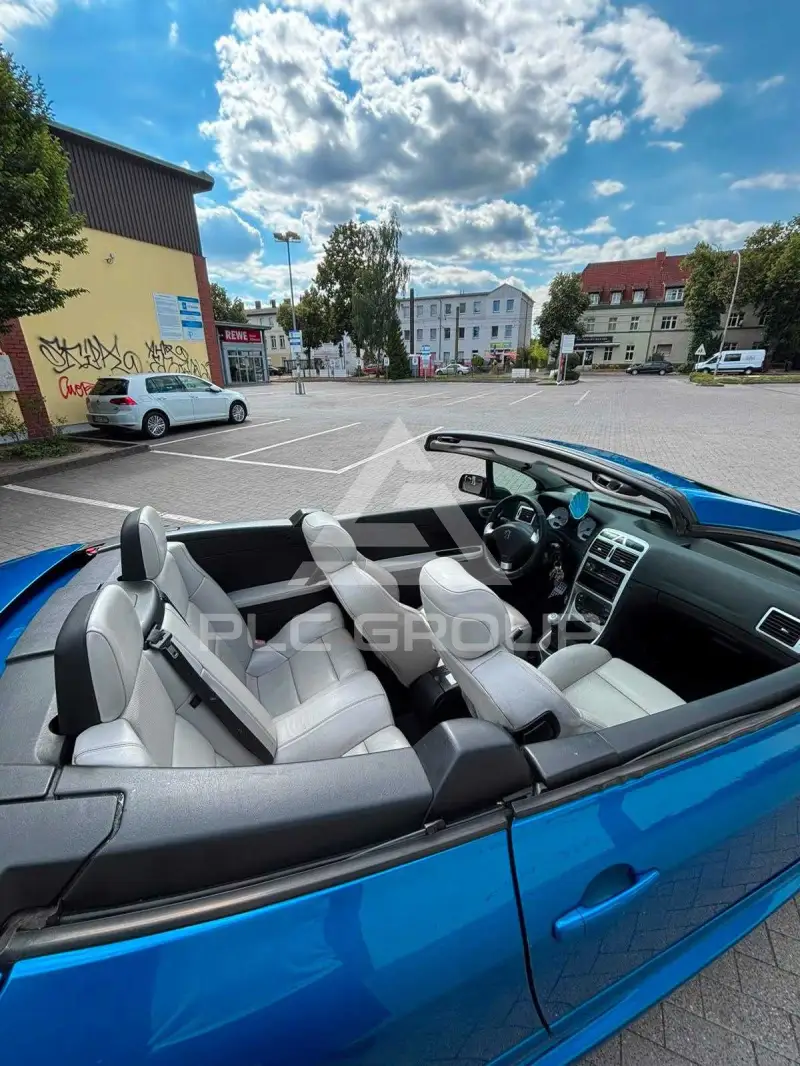 2004 Peugeot 307