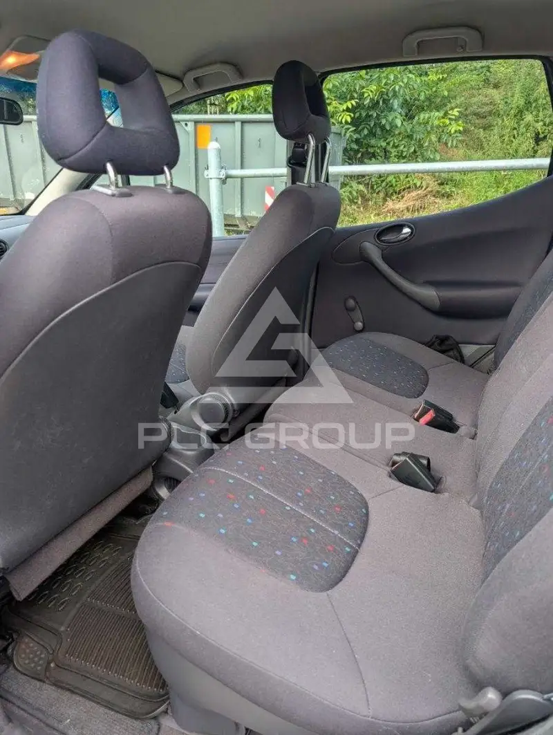 2004 Mercedes Benz A