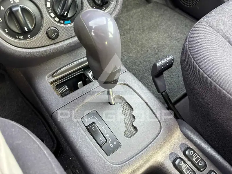 2004 Mercedes Benz A