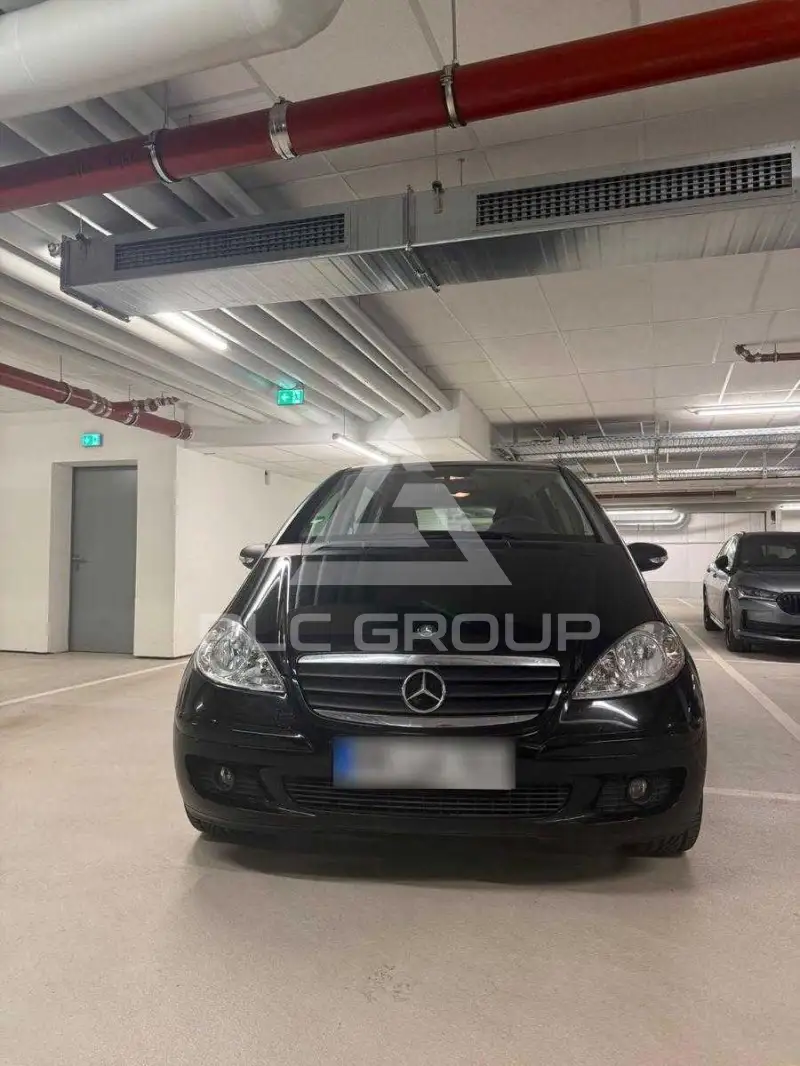 2004 Mercedes Benz A