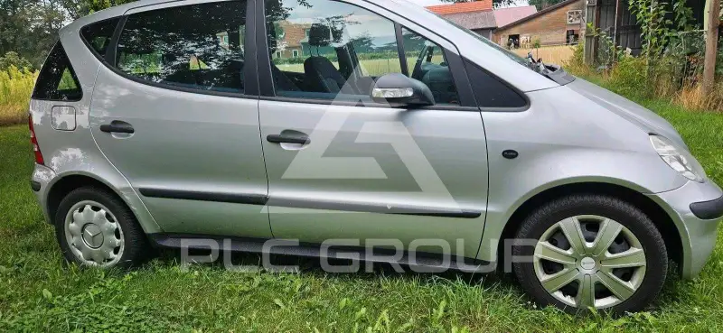 2004 Mercedes Benz A