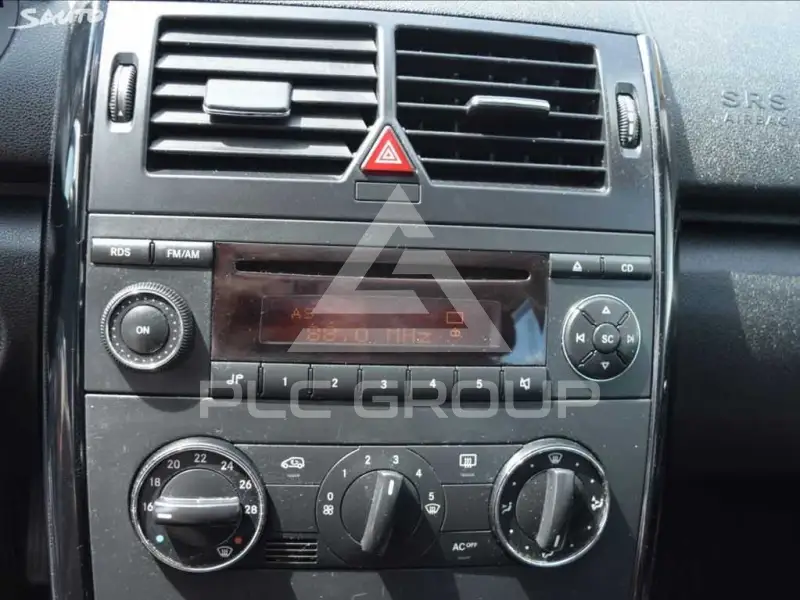 2004 Mercedes Benz A