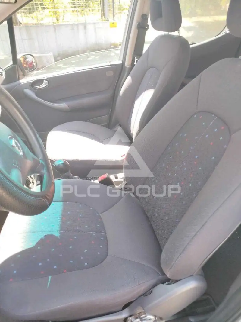 2004 Mercedes Benz A