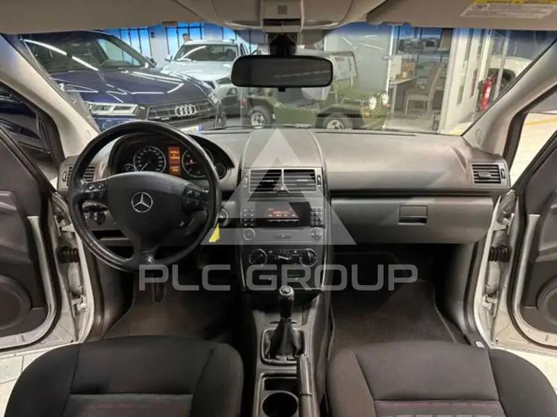 2004 Mercedes Benz A