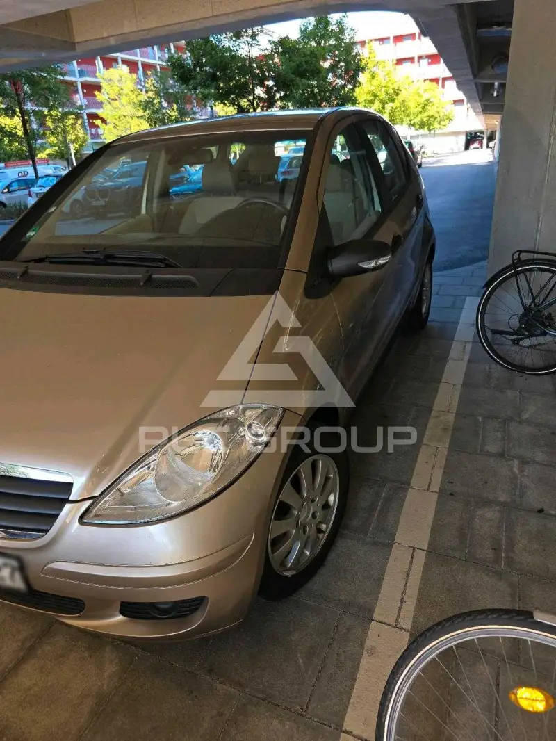 2004 Mercedes Benz A