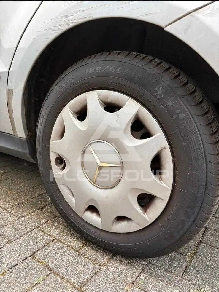 2004 Mercedes Benz A
