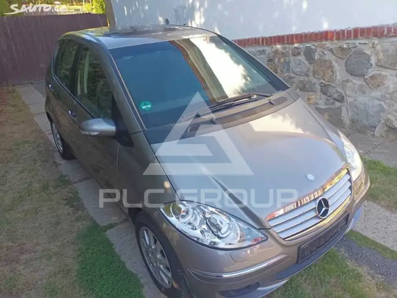 2004 Mercedes Benz A