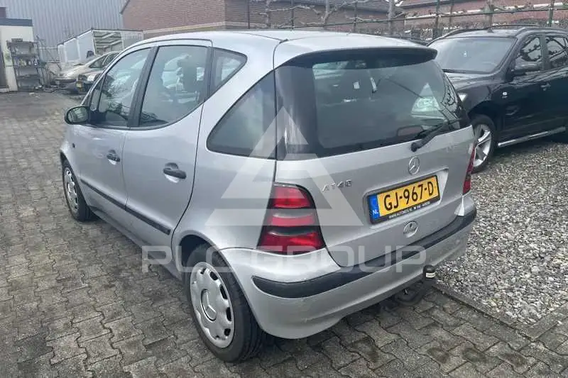 2004 Mercedes Benz A