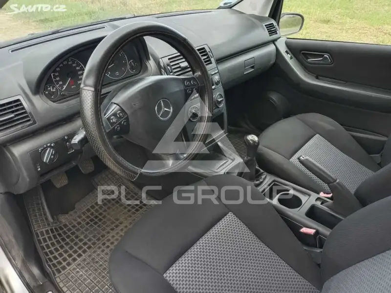 2004 Mercedes Benz A