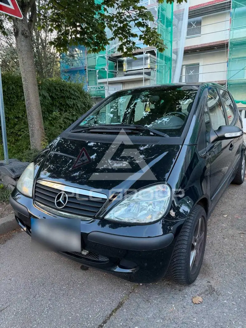 2004 Mercedes Benz A