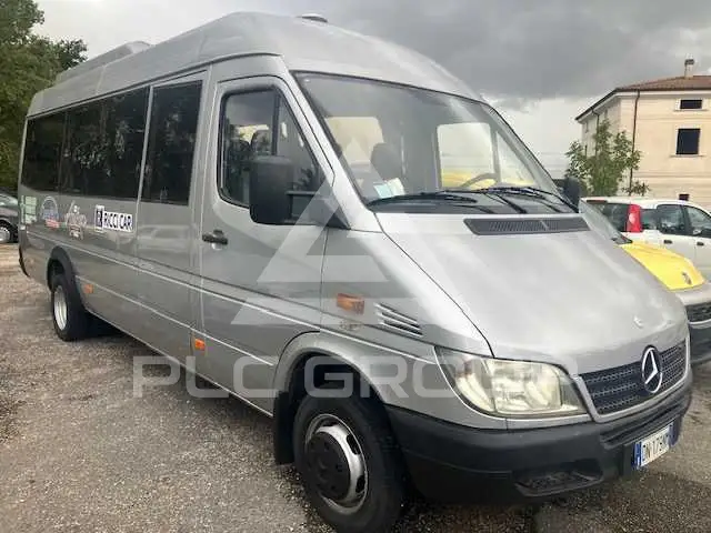 2004 Mercedes Benz Sprinter