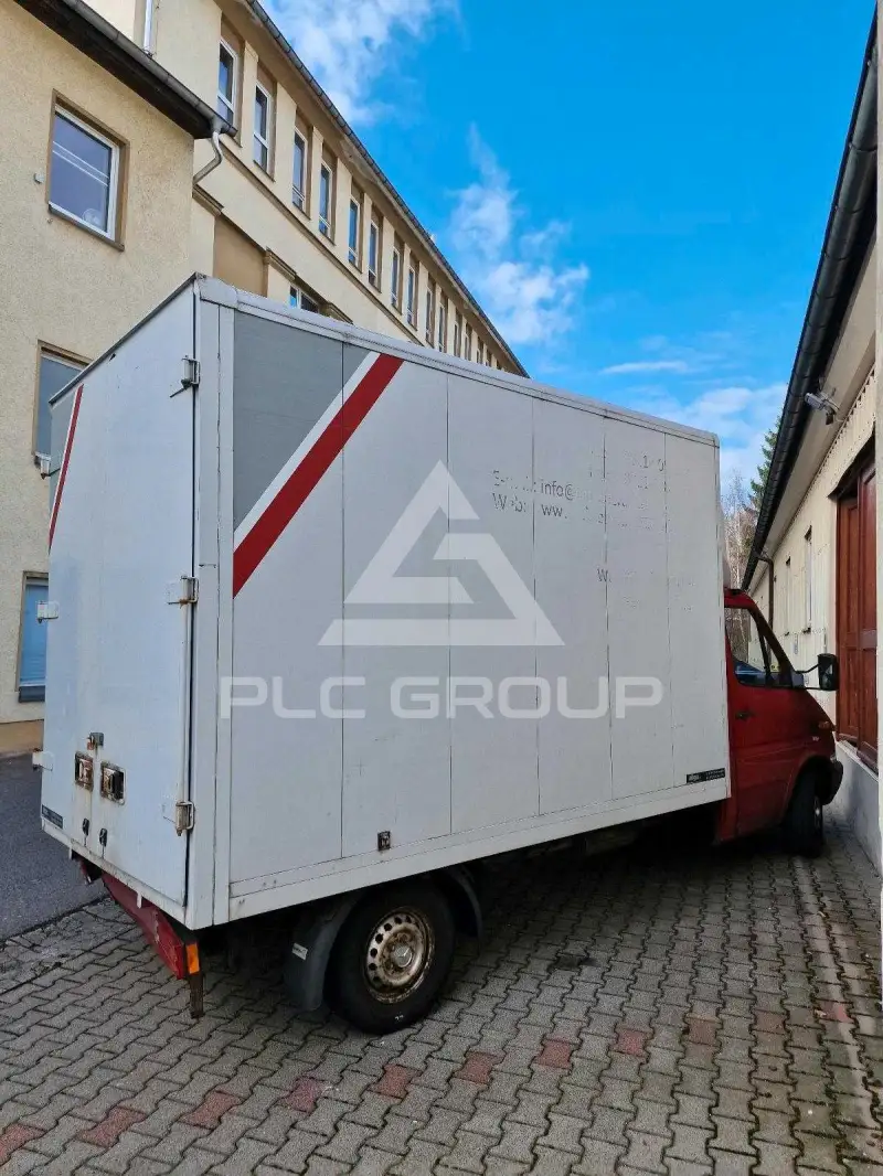 2004 Mercedes Benz Sprinter