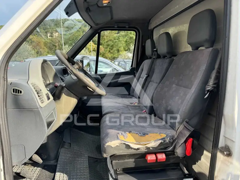 2004 Mercedes Benz Sprinter