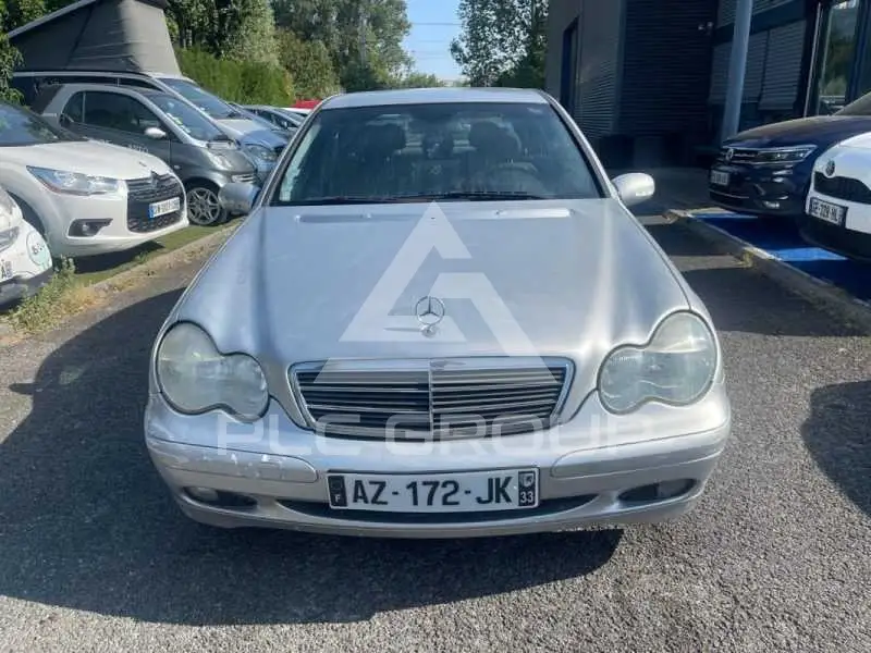2004 Mercedes Benz C-Class