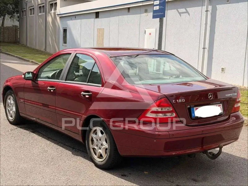 2004 Mercedes Benz C-Class